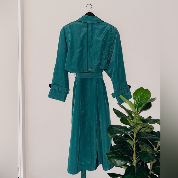 Fen-nelli Trench Coat - Picture 2 of 5